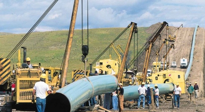 Azerbaijan can export gas from Absheron field to Europe